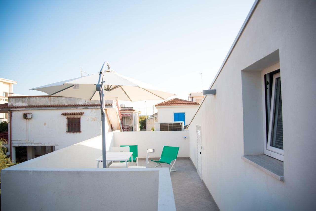 Casa Vacanze Albora Пунта-Секка Экстерьер фото